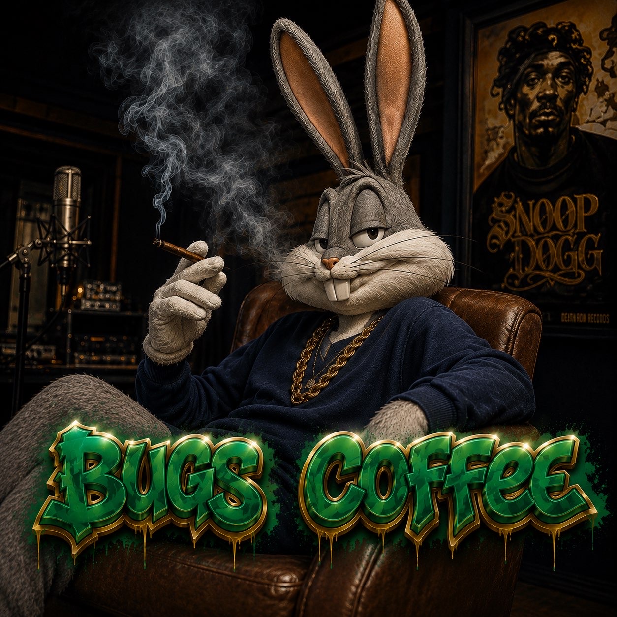 BUGS COFFEE 13